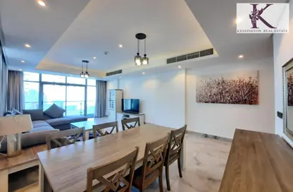 Apartment - 3 Bedrooms - 3 Bathrooms for rent in Al Juffair - Capital Governorate