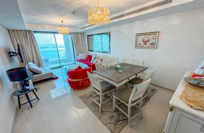 Apartment - 1 Bedroom - 2 Bathrooms for rent in Durrat Marina - Durrat Al Bahrain - Southern Governorate