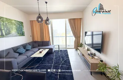 شقة - 2 غرف نوم - 2 حمامات للايجار في الجفير - محافظة العاصمة