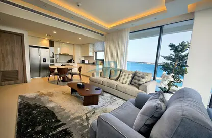 Apartment - 2 Bedrooms - 2 Bathrooms for rent in Marassi Al Bahrain - Diyar Al Muharraq - Muharraq Governorate