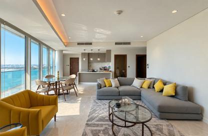 Apartment - 2 - 3 for sale in Canal View - Dilmunia Island - Muharraq Governorate