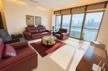 Apartment - 3 Bedrooms - 5 Bathrooms for rent in Reef Island - Capital Governorate