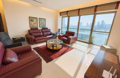 Apartment - 3 Bedrooms - 5 Bathrooms for rent in Reef Island - Capital Governorate Apartment - 3 Bedrooms - 5 Bathrooms for rent in Reef Island - Capital Governorate