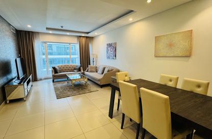 Apartment - 2 - 3 for rent in The Lagoon - Amwaj Islands - Muharraq Governorate