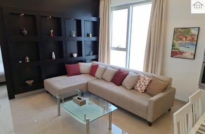 Apartment - 1 - 1 for sale in Al Juffair - Capital Governorate