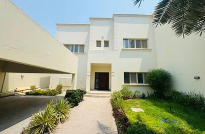 Villa - 5 Bedrooms - 6 Bathrooms for rent in Mahooz - Manama - Capital Governorate