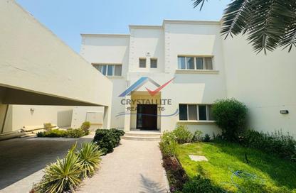 Villa - 5 Bedrooms - 6 Bathrooms for rent in Mahooz - Manama - Capital Governorate Villa - 5 Bedrooms - 6 Bathrooms for rent in Mahooz - Manama - Capital Governorate