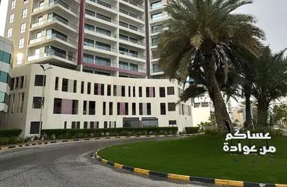 Apartment - 2 Bedrooms - 2 Bathrooms for rent in Tala Island - Amwaj Islands - Muharraq Governorate