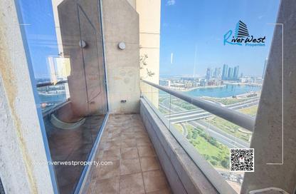 شقة - 4 - 5 للايجار في أبراج اللولو - المنامة - محافظة العاصمة