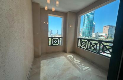 Apartment - 2 Bedrooms - 2 Bathrooms for rent in Sanabis - Manama - Capital Governorate