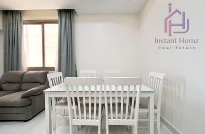 Apartment - 2 Bedrooms - 2 Bathrooms for rent in Seef - Capital Governorate