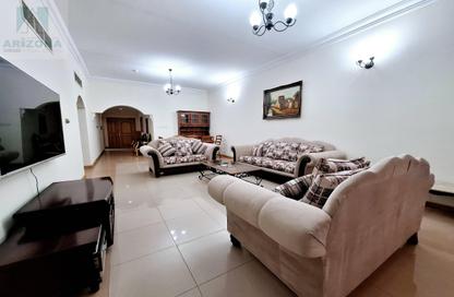 Apartment - 2 Bedrooms - 2 Bathrooms for rent in Al Juffair - Capital Governorate