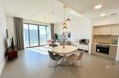 Apartment - 2 Bedrooms - 2 Bathrooms for rent in Marassi Shores Residences - Diyar Al Muharraq - Muharraq Governorate