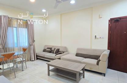Apartment - 1 Bedroom - 1 Bathroom for rent in Mahooz - Manama - Capital Governorate