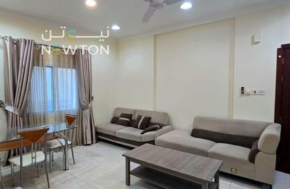 Apartment - 1 Bedroom - 1 Bathroom for rent in Mahooz - Manama - Capital Governorate