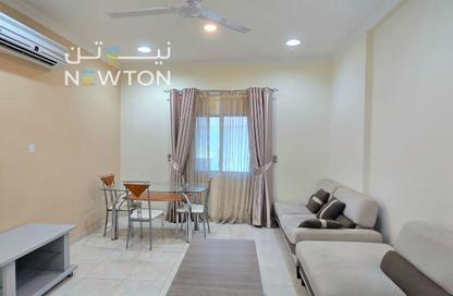 Apartment - 1 Bedroom - 1 Bathroom for rent in Mahooz - Manama - Capital Governorate
