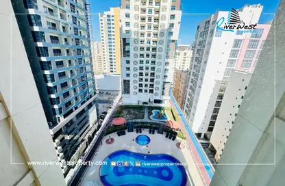 Apartment - 2 Bedrooms - 2 Bathrooms for rent in Al Juffair - Capital Governorate