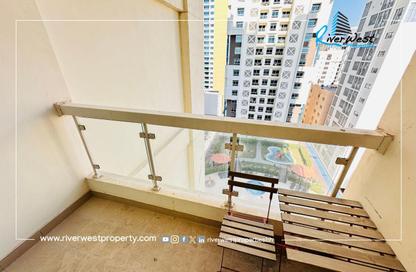 Apartment - 2 Bedrooms - 2 Bathrooms for rent in Al Juffair - Capital Governorate