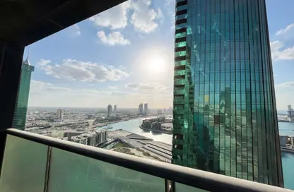 Apartment - 3 Bedrooms - 4 Bathrooms for rent in Bahrain Financial Harbour - Manama - Capital Governorate