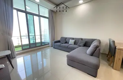 شقة - غرفة نوم - 2 حمامات للايجار في السنابس - المنامة - محافظة العاصمة