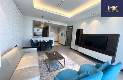 Apartment - 1 Bedroom - 2 Bathrooms for rent in Seef - Capital Governorate