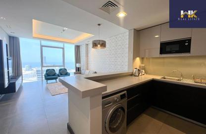 Apartment - 1 Bedroom - 2 Bathrooms for rent in Seef - Capital Governorate