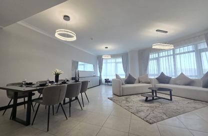 Apartment - 4 - 4 for rent in Al Juffair - Capital Governorate