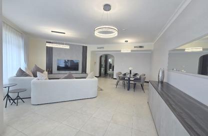 Apartment - 4 - 4 for rent in Al Juffair - Capital Governorate