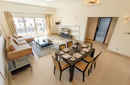 Apartment - 2 Bedrooms - 2 Bathrooms for rent in Amwaj Avenue - Amwaj Islands - Muharraq Governorate