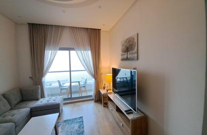 Apartment - 1 Bedroom - 2 Bathrooms for sale in Al Juffair - Capital Governorate
