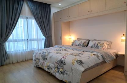 Apartment - 1 Bedroom - 2 Bathrooms for sale in Al Juffair - Capital Governorate
