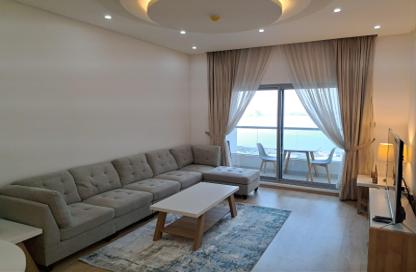 Apartment - 1 Bedroom - 2 Bathrooms for sale in Al Juffair - Capital Governorate