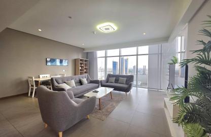 Apartment - 2 Bedrooms - 2 Bathrooms for rent in Seef - Capital Governorate