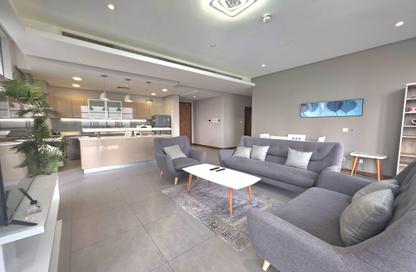 Apartment - 2 Bedrooms - 2 Bathrooms for rent in Seef - Capital Governorate