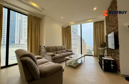 Apartment - 1 Bedroom - 2 Bathrooms for rent in Al Juffair - Capital Governorate