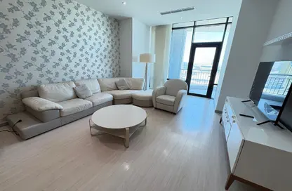 Apartment - 2 Bedrooms - 2 Bathrooms for rent in Seef - Capital Governorate