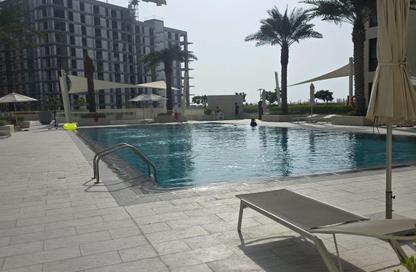 Apartment - 3 Bedrooms - 3 Bathrooms for rent in Marassi Al Bahrain - Diyar Al Muharraq - Muharraq Governorate
