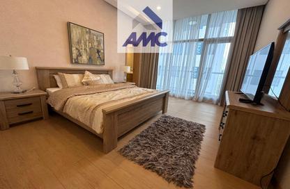 Apartment - 2 Bedrooms - 3 Bathrooms for sale in Al Juffair - Capital Governorate