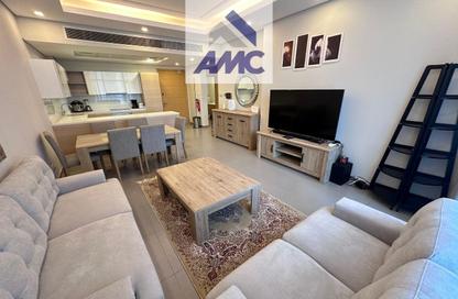 Apartment - 2 Bedrooms - 3 Bathrooms for sale in Al Juffair - Capital Governorate