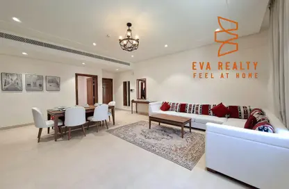 Apartment - 2 Bedrooms - 2 Bathrooms for rent in Bu Kowarah - Riffa - Southern Governorate