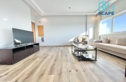 Apartment - 1 Bedroom - 2 Bathrooms for rent in Seef - Capital Governorate