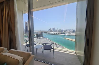 Apartment - 2 Bedrooms - 2 Bathrooms for rent in Bahrain Bay - Capital Governorate