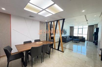 Apartment - 3 Bedrooms - 3 Bathrooms for rent in Busaiteen - Muharraq Governorate