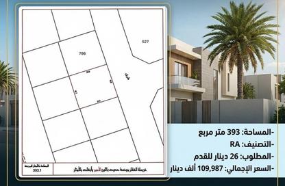 أرض - استوديو للبيع في سند - المحافظة الوسطى أرض - استوديو للبيع في سند - المحافظة الوسطى