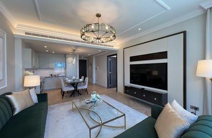 Apartment - 1 Bedroom - 2 Bathrooms for rent in Seef - Capital Governorate