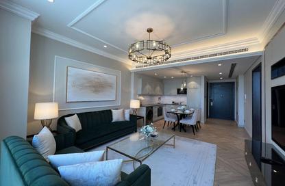 Apartment - 1 Bedroom - 2 Bathrooms for rent in Seef - Capital Governorate Apartment - 1 Bedroom - 2 Bathrooms for rent in Seef - Capital Governorate