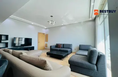 شقة - 2 غرف نوم - 2 حمامات للايجار في الجفير - محافظة العاصمة