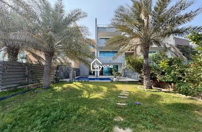 Villa - 5 Bedrooms - 6 Bathrooms for rent in Najma - Amwaj Islands - Muharraq Governorate