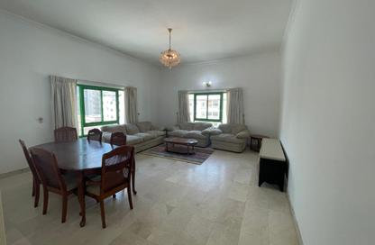 Apartment - 2 Bedrooms - 2 Bathrooms for rent in Al Juffair - Capital Governorate