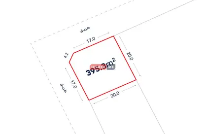 Land - Studio for sale in Eker - Central Governorate